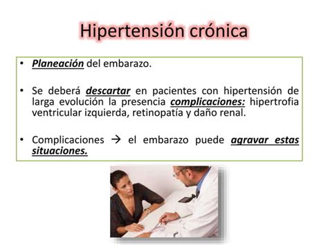 Hipertensión Arterial En El Embarazo Ppt