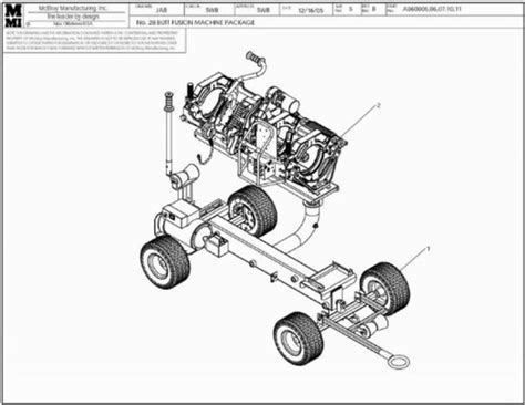 Rolling 28 Parts Breakdown