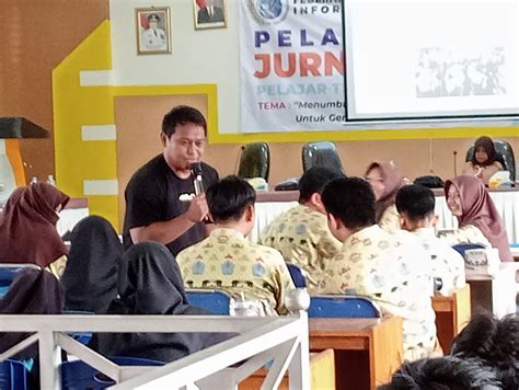 Federasi Juru Informasi Gelar Pelatihan Jurnalistik Tingkat Dasar Untuk