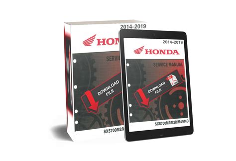 Honda 2016 Pioneer 1000 Service Manual