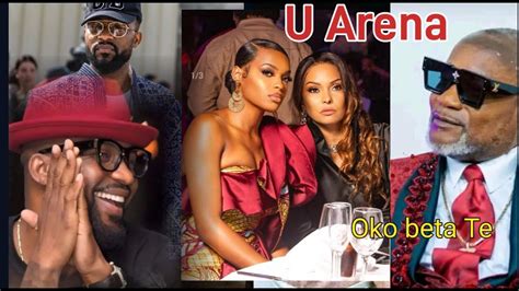 FALLY IPUPA TOUT CA KANDA YA CHIMENE AKOBETA U ARENA AVANT KOFFI OL ET