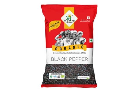 Black Pepper Powder Organic