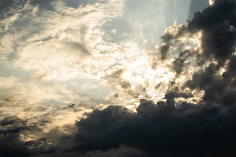 Free stock photo of clouds, dramatic, sky