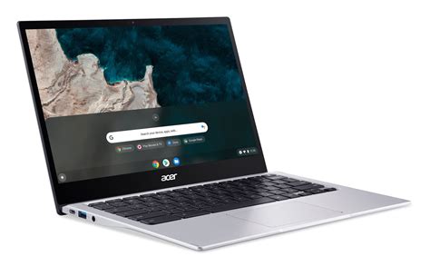 Acer Chromebook Spin 513 debuts with Snapdragon 7c and 4G connectivity ...