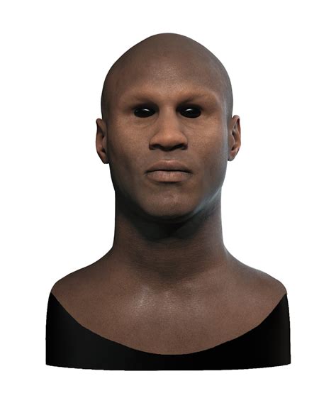 Silicone Mask Realistic Black Man Disguise Mask Etsy