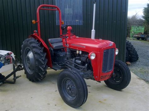 Massey Ferguson 35x Tractors For Sale Cooper Tractors