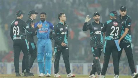 Ind Vs Nz 3rd T20 Match Live Streaming Know How To Watch India Vs New