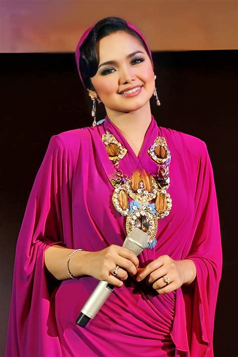 Sitinurhalizagallery On Twitter Min Yakin Je Klu Siti Nurhaliza Buat