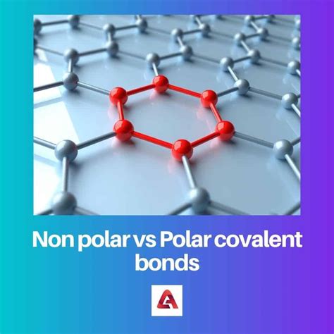 Ikatan Kovalen Non Polar Vs Polar Perbedaan Dan Perbandingan