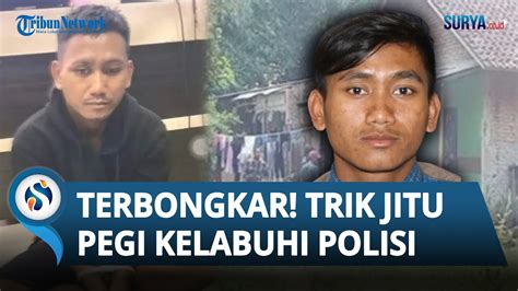 Trik Jitu Pegi Kelabuhi Polisi Selama Buron Tahun Ubah Nama Jadi