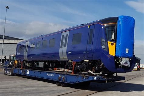 Scotrail Class 385 On Test News Railway Gazette International