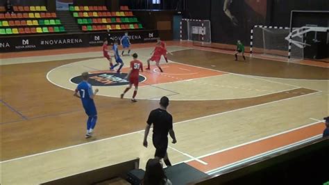 Выборжанин красные vs Петербург 04 1-й тайм - YouTube