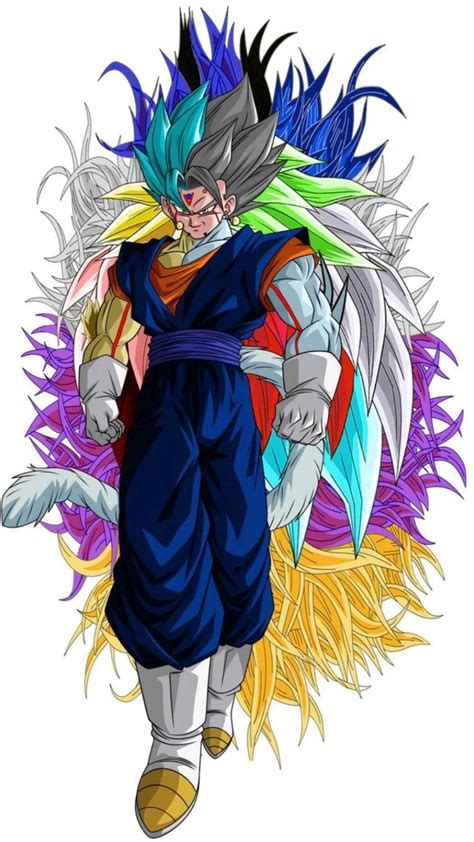 Vegito Ssj10