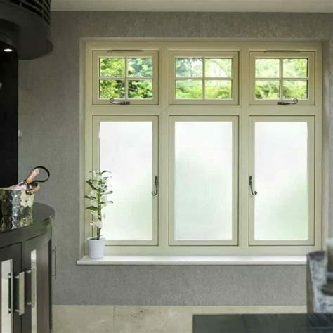 White Frosted Window Film | Create Privacy Glass | Matte Finish