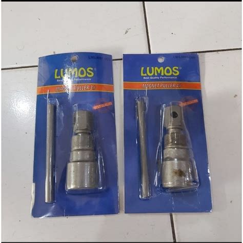 Jual Treker Magnet No No Alat Bengkel Motor Magnet Puller Lumos