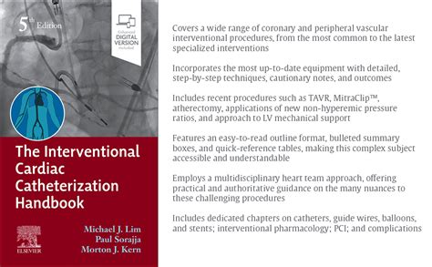 The Interventional Cardiac Catheterization Handbook Lim Md Facc Fscai