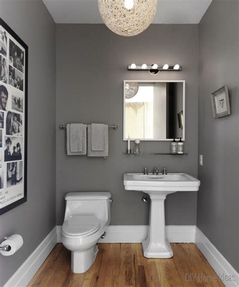 Small Grey Bathroom Ideas Transforming Your Space Into A Serene