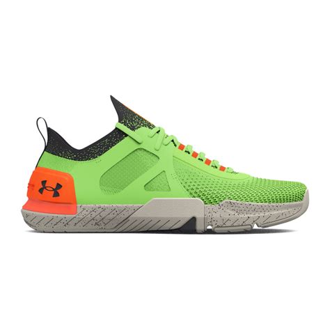 Under Armour TriBase Reign 4 Pro grün 3025080 301