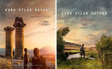 Merve Dizdar A Cannes Da D L Kazand Ran Kuru Otlar St Ne Netflix E