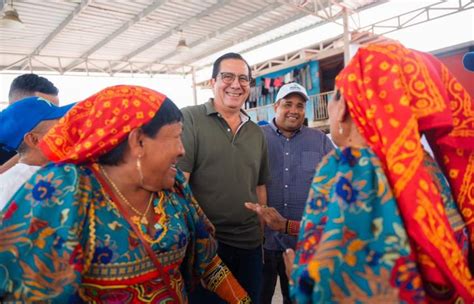 Torrijos No Tengo Duda De Que Juntos Construiremos El Pa S Que Todos