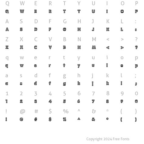 Wincing Brk Regular Download For Free At Free Fonts Free Fonts