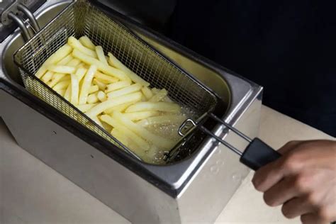 Double Frying French Fries Secret To Crispy Fries Or A Waste Of Time