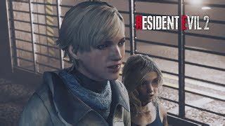 Sherry Birkin Resident Evil Remake Nude Mod Zillajawer