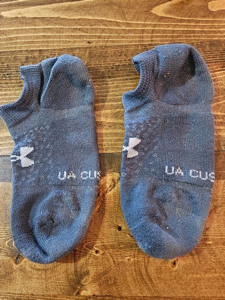 Showing Used Socks Scented Pansy