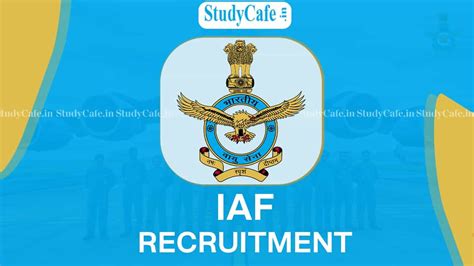 Indian Air Force Recruitment IAF To Start Applications Under Agniveer