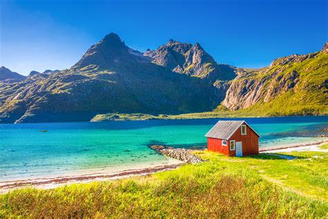 Trekking Sulle Isole Lofoten Alla Scoperta Della Norvegia