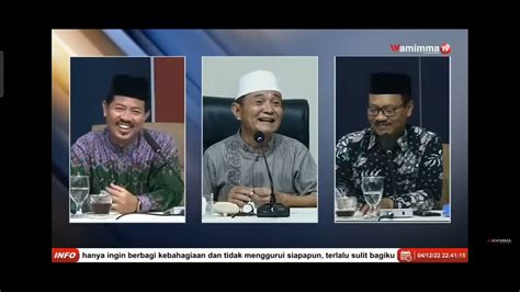 Buya Syakur Yasin Penghianatan Besar Terhadap Tuhan YouTube