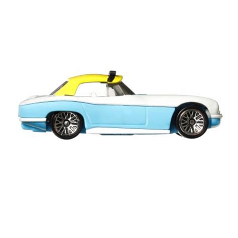 Mattel Hot Wheels Alice In Wonderland Toy Car Ct Kroger