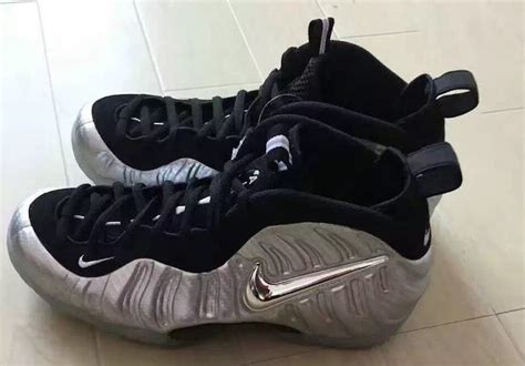 Nike Air Foamposite Pro Silver Surfer Release Date Sneaker Bar Detroit