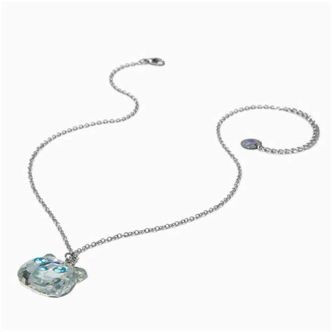 Aphmau™ Claires Exclusive Diamond Cat Necklace And Earrings Set 2 Pack