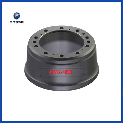 Auto Parts Brake Drum Hino Truck China Brake And Brake Drum