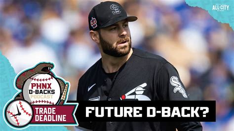 D Backs Trade Deadline Target Chicago White Sox Rhp Lucas Giolito