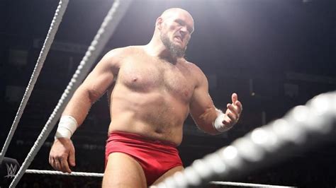 Lars Sullivan The Evolution Of The Wwe Monster