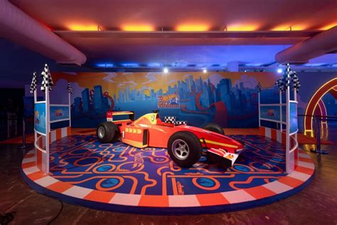Começa Hoje Hot Wheels City Experience No Parque Ibirapuera Kart Elétrico Shows D E áreas