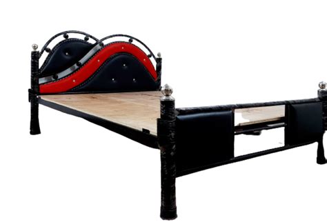 Mild Steel Black Single Bed At Rs 7000 In Guwahati Id 25988324755