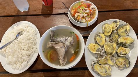 Tatoy S Manokan And Seafoods Iloilo City Culinary Delights