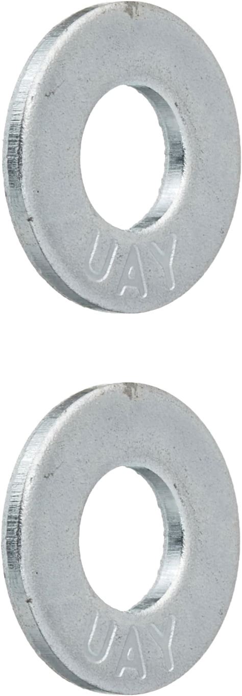 Amazon Hillman Uss Hot Dipped Galvanized Flat Washers