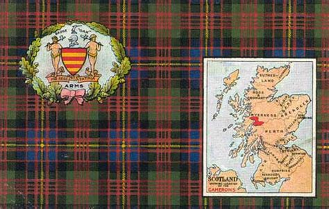 Clan Cameron Archives