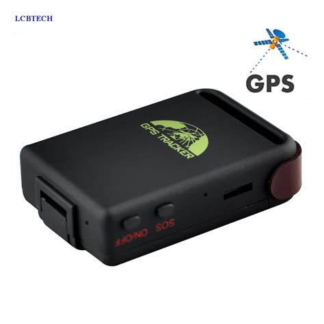 Smart Micro Vehicle Gsm Gps Tracker Car Locator Rastreador Spy Monitor