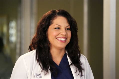 Entenda Porquê Callie Saiu De Greys Anatomy Critical Hits