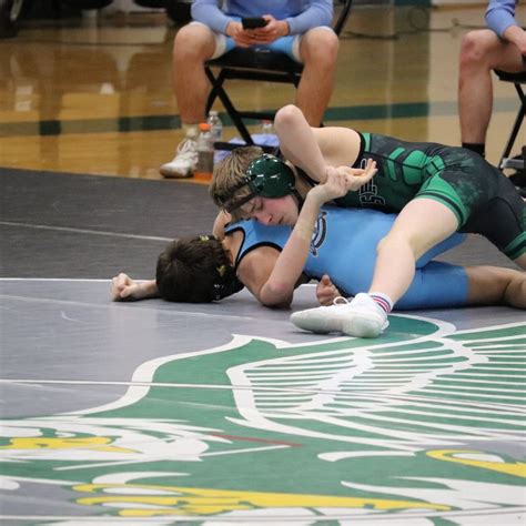 Qanda With Jamestown Wrestler Williamsburg Wrestling Club Member Spencer