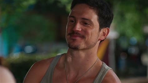 AusCAPS David Palacio Nude In Klass Episode