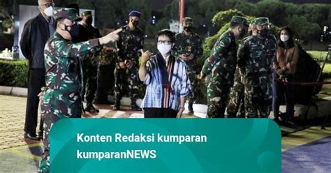 Wawancara Eksklusif Menlu Retno Cerita Di Balik Evakuasi WNI Dari