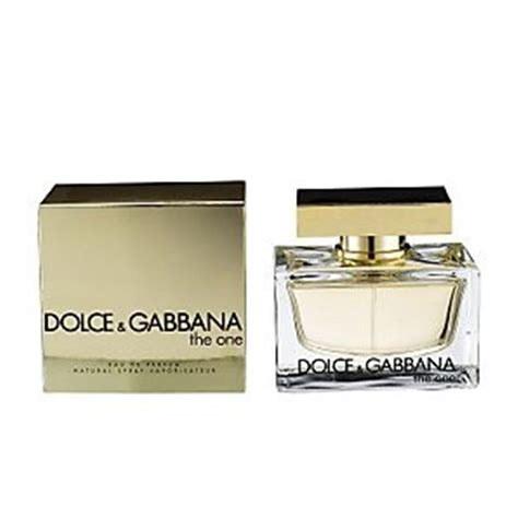 Buy Dolce Gabbana For Women The One Eau De Parfum 75ml Online At