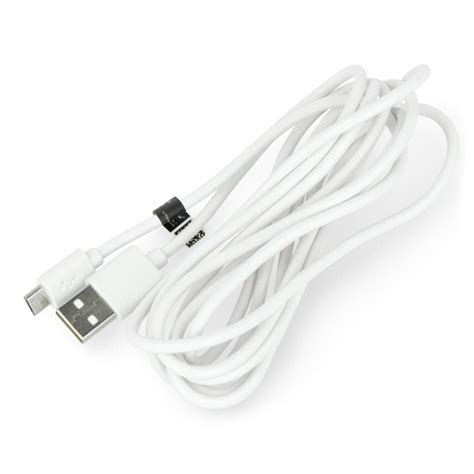 Microusb B A Cable Esperanza Eb W M Botland Robotic Shop