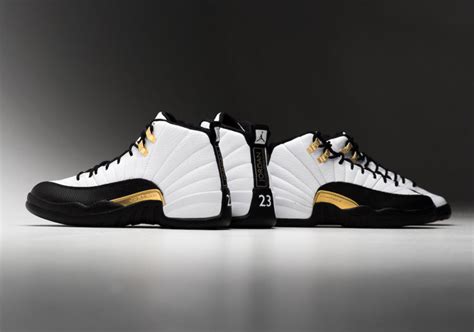 Air Jordan 12 Royalty Taxi CT8013-170 Release Date - SBD